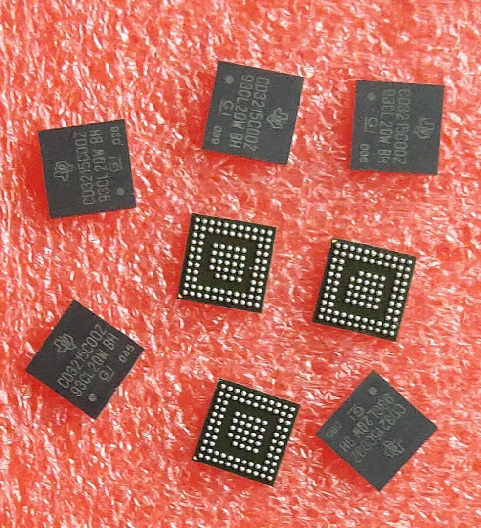 CD3215C00Z/CD3215C00 USB-C Charger Power IC Chip - Compatible with MacBook Pro (A1706, A1707, A1708, A1989, A1990) & MacBook Air (A1932) - UB300, UB400, U3100, U3200