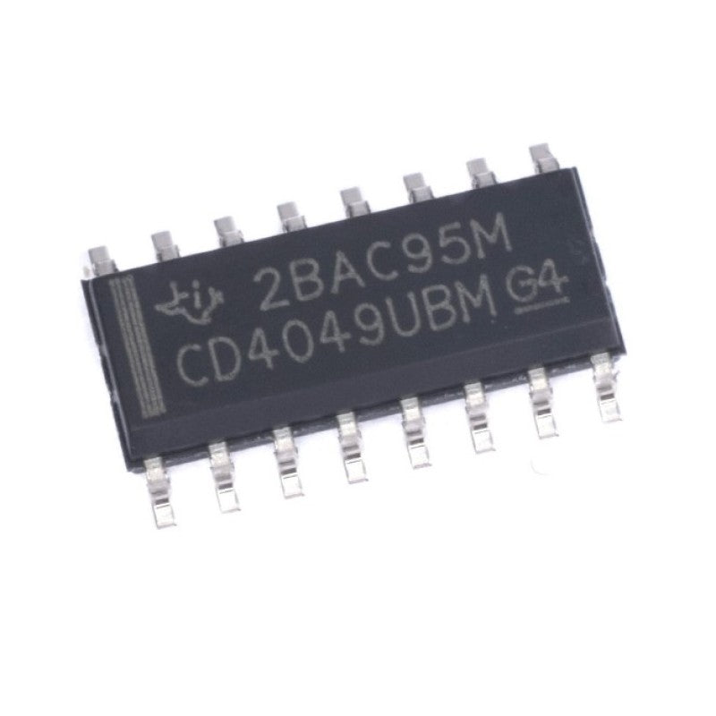 CD4049UBM CD4049 IC