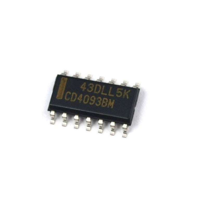 CD4093BM 4093BM IC