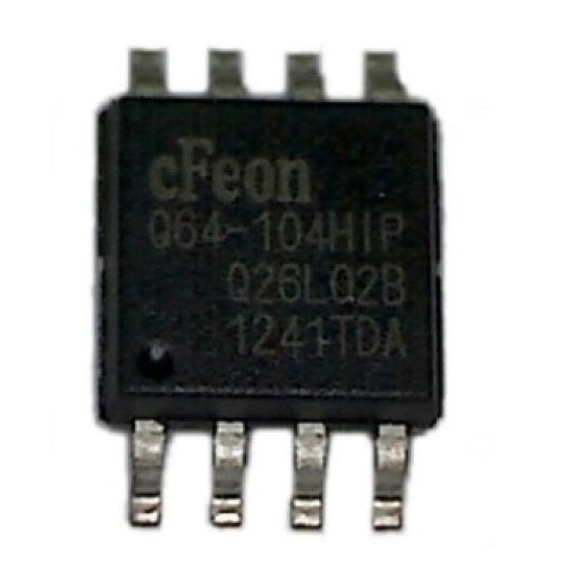 CFEON Q64-104HIP EN25Q64-104HIP IC