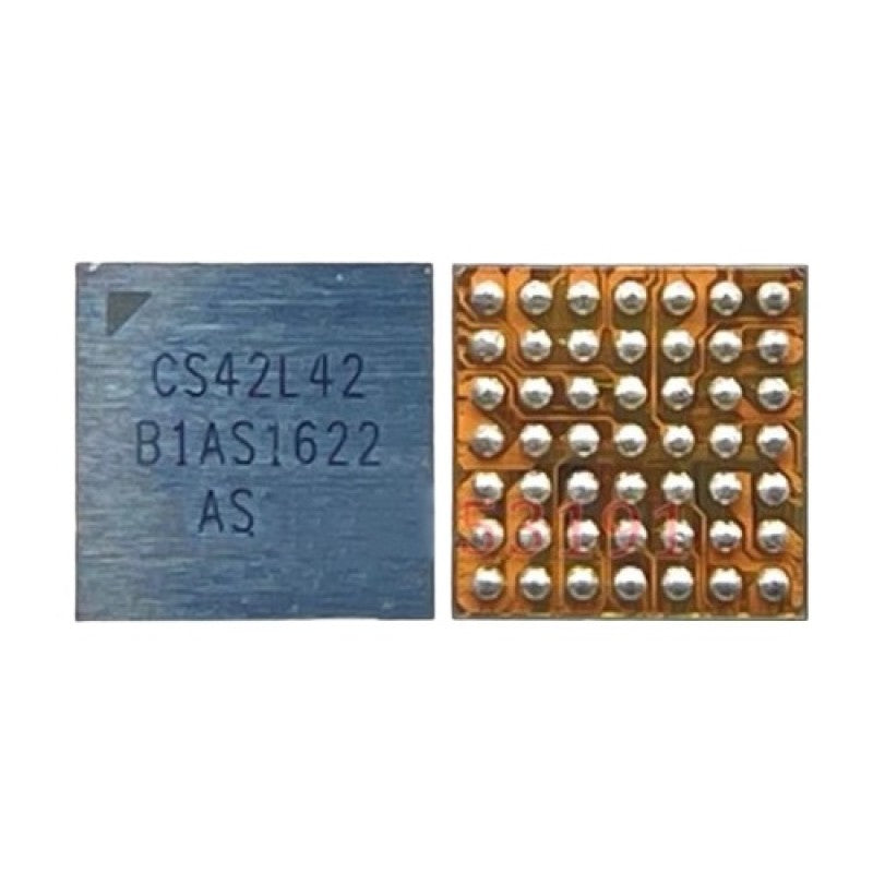 CS42L42-CWZR CS42L42 CWZR CS42L42 BGA-49 AUDIO IC