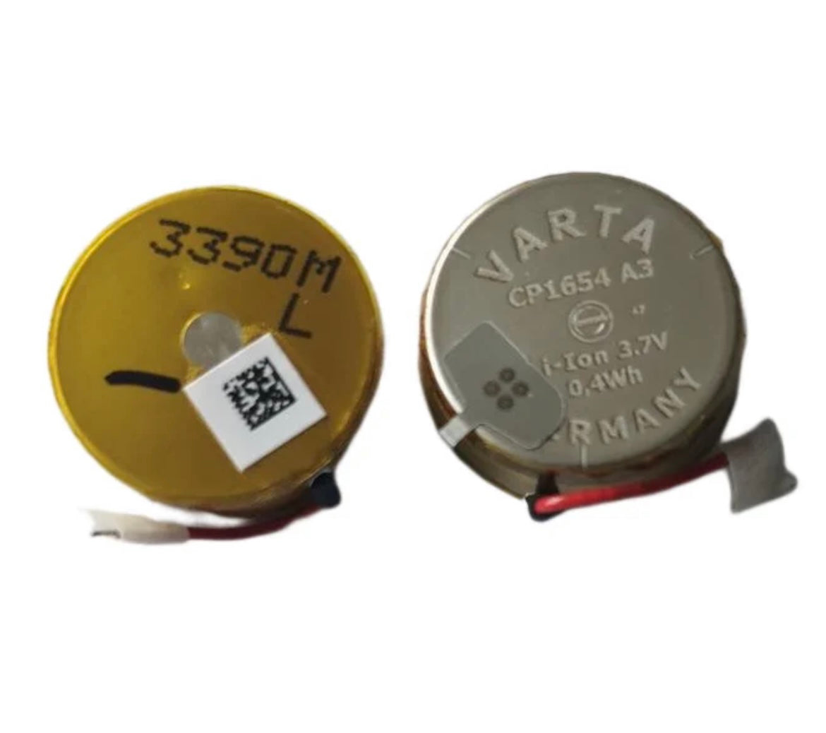 Replacement BOSE QuietComfort Earbuds Shark One Bluetooth Headphones Battery CP1654 A3 (LEFT)