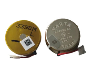 Replacement BOSE QuietComfort Earbuds Shark One Bluetooth Headphones Battery CP1654 A3 (LEFT)