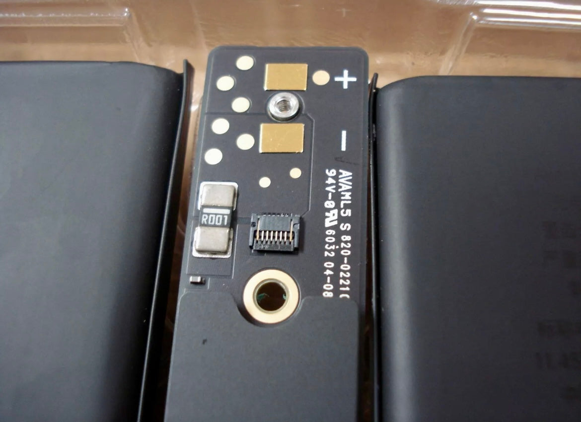 A2527 Battery Replacement for MacBook Pro 16" (A2485, Late 2021)