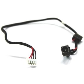 DC Power Jack For Toshiba Satellite L565, L640, L650, L650D, L655, L655D, L750, L750D, L755 L755D Pro, T135, T130