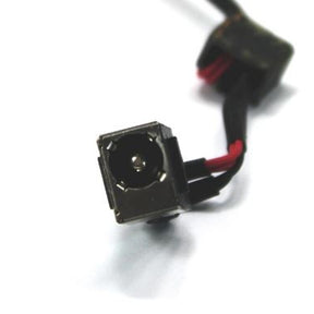 DC Power Jack For Toshiba Satellite L565, L640, L650, L650D, L655, L655D, L750, L750D, L755 L755D Pro, T135, T130