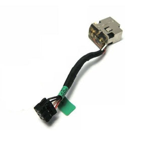DC Power Jack For HP Pavilion Sleekbook 14-B, 14-B100, 14T-B, 14Z-B Chromebook 14-C, 14-C000 Series ( 6-PIN 65W )