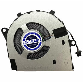 Fan For Dell Inspiron 14 5000, 5401, 5402, 5405, 5408, 5409 Vostro 14 5402 CPU Cooling Fan 4-PIN