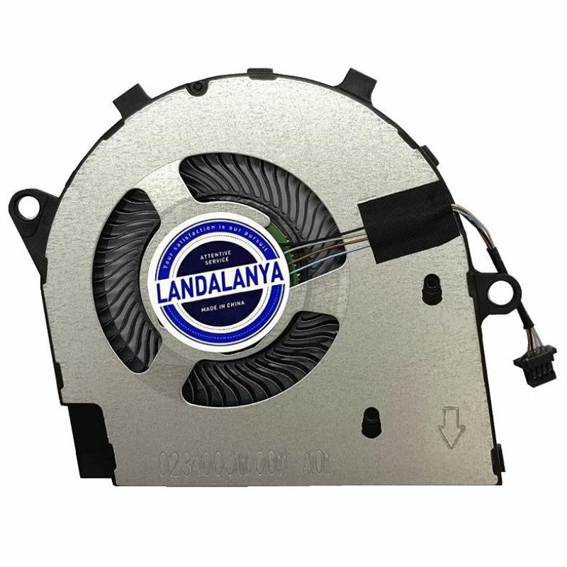 Fan For Dell Inspiron 14 5000, 5401, 5402, 5405, 5408, 5409 Vostro 14 5402 CPU Cooling Fan 4-PIN