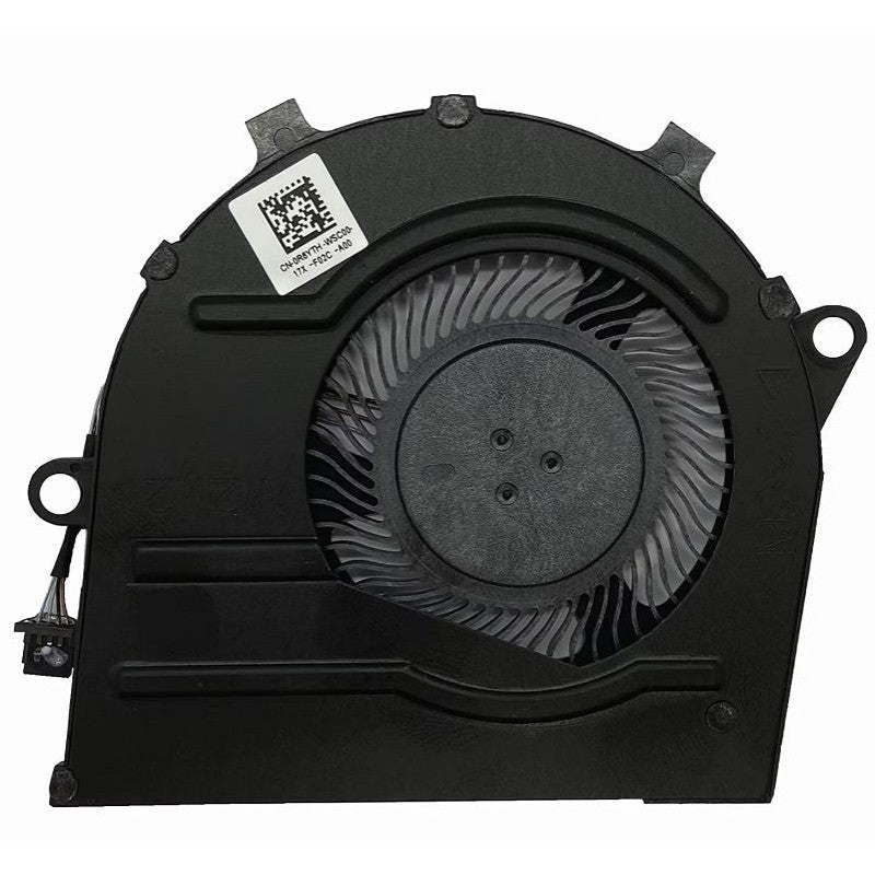 Fan For Dell Inspiron 14 5000, 5401, 5402, 5405, 5408, 5409 Vostro 14 5402 CPU Cooling Fan 4-PIN