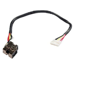 DC Power Jack For HP Pavilion DV5-1000, DV5Z-1000, DV6-1000, DV6-2000, DV7-2000 Compaq Presario CQ61, CQ71, G71, G61