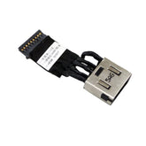 DC Power Jack Cable For Lenovo Thinkpad P50, P51, P70, P71, P50-20EN, P50-20EQ, DC30100PE00, DC30100PJ00, SC10K06990, SC10K06991, BP500