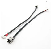DC Power Jack For Toshiba Satellite C850, C850D, C855, C855D, L850, L850D, L855, L855D, S850, S850D, S855, S855D, C870, C875, S875 Long Wire