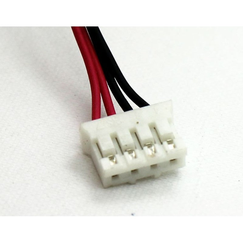 DC Power Jack For Lenovo IdeaPad P400, P500, Z400, Z500, DC30100LM00, VIWP1