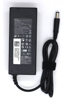 Dell Original 90 W Adapter for 15R-5547 (Power Cord Included)