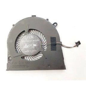 Fan For Dell Latitude 15-3480, L3480, E3480, 15-L3580, 15-3580, 15-E3580, E3580, FJ8K, FJBK CPU Cooling Fan Cooler