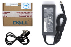 Dell Original 65W 19.5V 4.5mm Pin Laptop Charger Adapter for Inspiron 14 5458