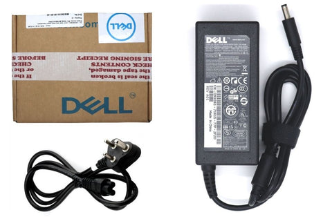 Dell Original 65W 19.5V 4.5mm Pin Laptop Charger Adapter for Inspiron 15 5575