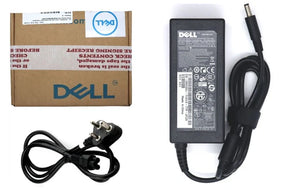 Dell Original 65W 19.5V 4.5mm Pin Laptop Charger Adapter for Latitude 3490