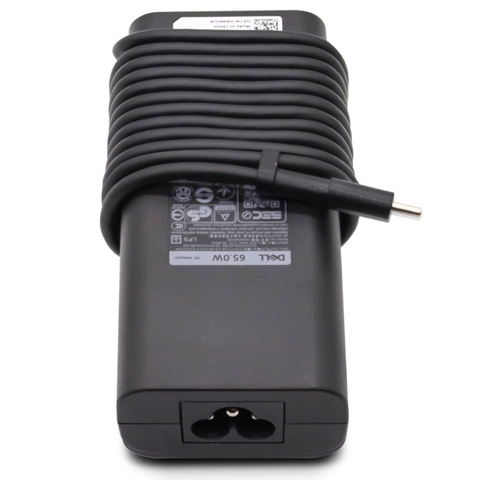 [ORIGINAL] Dell 5289 Laptop Charger - Type-C 19.5V 65W Ac Adapter