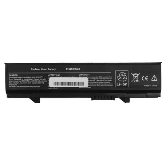Dell Battery For Latitude E5400, E5400N, E5410, E5500 Series Laptop's.