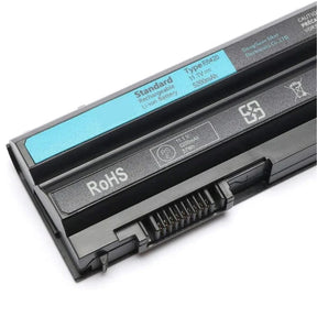 Dell T54FJ Battery for Latitude E5420 E5430 E5520 E5530 E6530 E6520 Inspiron 14R 4420 5420 5425 15R 5520 7520 7420 7520 17R 5720 7720 T54F3 X57F1 0T54FJ KJ321 N3X1D P15F P15G P16G 8858X M5Y0X M421R M521R E6420 E6430 Series Laptop's.