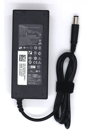 Dell Original 90W 19.5V 7.4mm Pin Laptop Charger Adapter for Latitude 5401