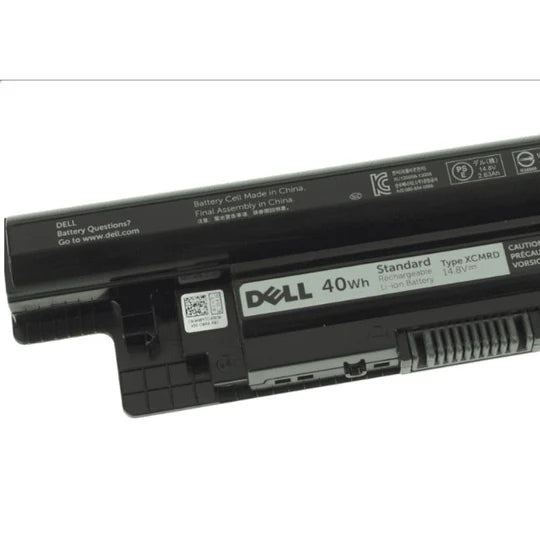 Dell battery for Inspiron 5521, 3521, 3421, 5537, 5437, 3537, 3542, 3541, Series Laptop's (6 Cell).