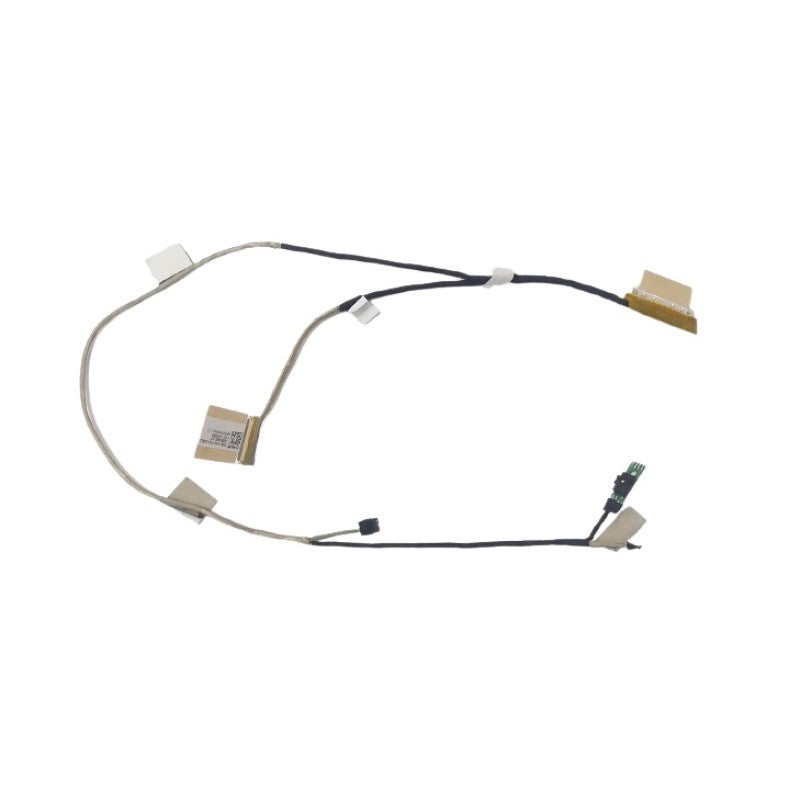 Display Cable For ASUS VivoBook S300 S300C S400 S400C S400CA S400E 1422-01MJ000 LCD LED LVDS Flex Video Screen Cable ( 30 Pin Screen Side )