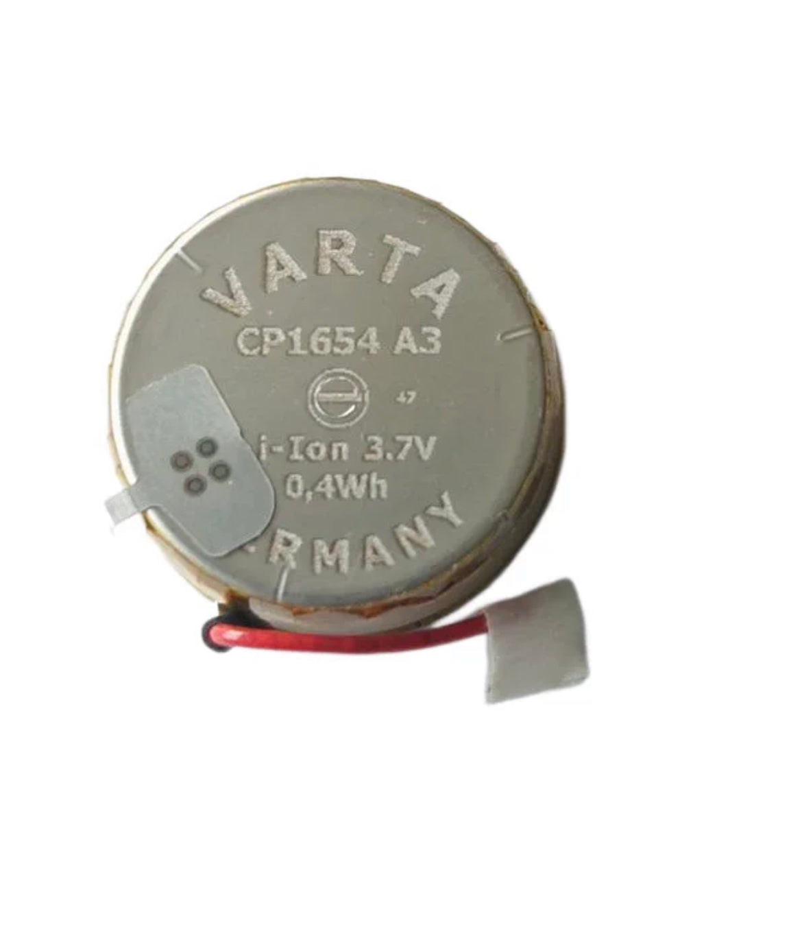 Replacement BOSE QuietComfort Earbuds Shark One Bluetooth Headphones Battery CP1654 A3 (LEFT)