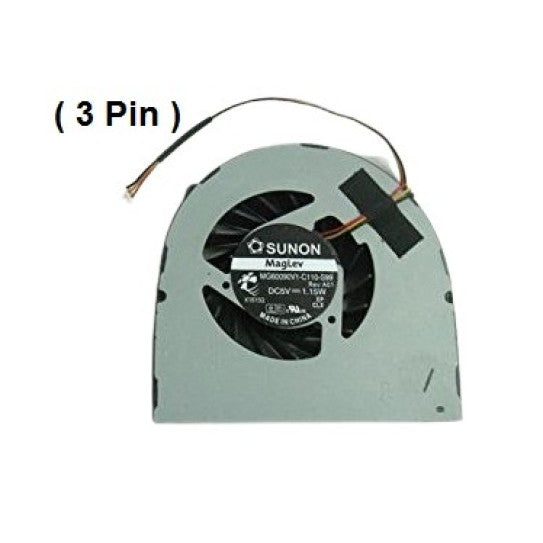 Fan For Lenovo B460E, B460EL, B460EA, MG60090V1-C110-S99 CPU Cooling Fan Cooler