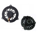 Fan For HP Compaq Presario V3000, V3400, V3500, V3600, V3700, V3800, DV2000 Series CPU Cooling Fan Cooler