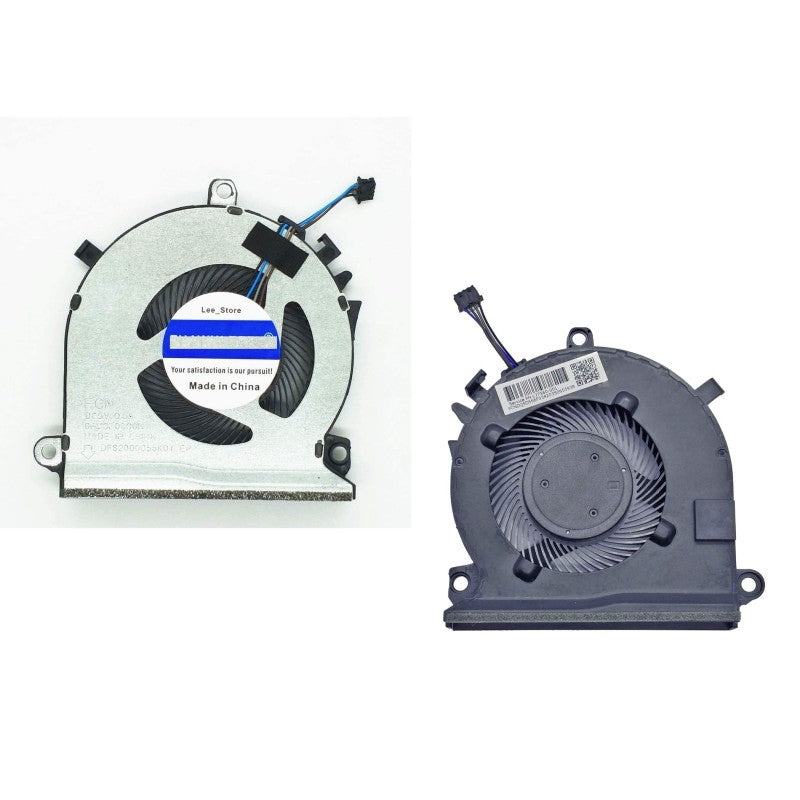 Fan For HP ENVY 13-AQ Pavilion Gaming 15-DK, 15-DY, 15-EC, 15EC, 15T-EC, 16-A, 16T-A Spectre X360 13-AW, 14-DH Ryzen5 4600H, 4800H 99 G2 CPU Cooling Fan Cooler