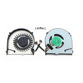 Fan For HP EliteBook 810-G1, 810-G2, 810-G3 810G1, 810G2 CPU Cooling Fan Cooler