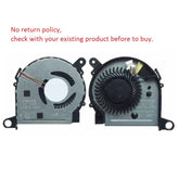 Fan For HP Pavilion X360 13-U, 13T-U, M3-U Series CPU Cooling Fan Cooler