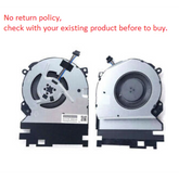 Fan For HP Probook 440-G4, 440-G5, 445-G4, 445-G5, Zhan 66 Pro G1 CPU Cooling Fan Cooler