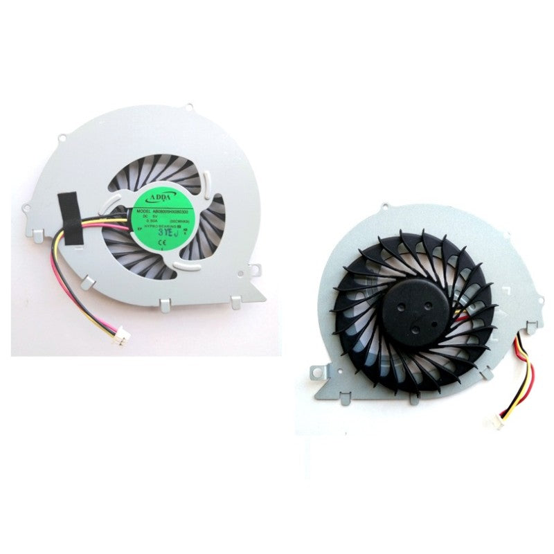 Fan For Sony VAIO SVF154, SVF15411CDW, SVF15327CB, SVF153, SVF154, SVF153A2TT, SVF153A1TT, SVF153A2XT CPU Cooling Fan Cooler