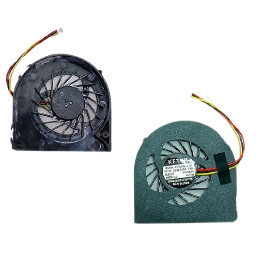 Fan for Dell Inspiron 15 N5040, N5050, 3420, N4040, M5040, M5050, 14 M4040, N4050 Vostro 1450, 1440, 1540, 2420, 2520, 3420 CPU Cooling Fan Cooler