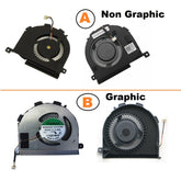 Fan For Dell OEM Latitude 14-E5450, 14 E5450 6YYDG, CN-06YYDG CPU Cooling Fan Cooler