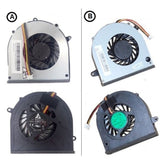 Fan for Lenovo G460, G460A, G470, Z565, Z460A, G465, Z465, G475, G570, G575, Z560A, Z560, Z460, G560, G565 CPU Cooling Fan Cooler