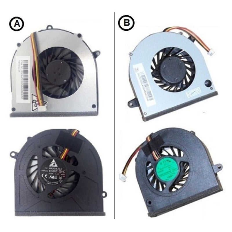 Fan for Lenovo G460, G460A, G470, Z565, Z460A, G465, Z465, G475, G570, G575, Z560A, Z560, Z460, G560, G565 CPU Cooling Fan Cooler
