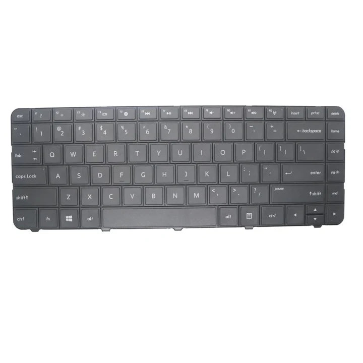 HP G4-1000, G6-1000, CQ43, CQ57, CQ58, G4, G6 Internal Laptop Keyboard (Black)