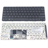 HP Mini 210, 210-2000EH, 210-2000ER Laptop Keyboard (Black)