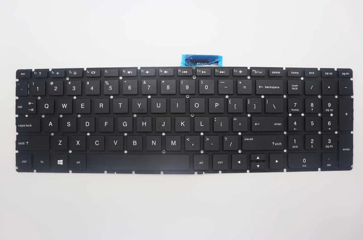 HP Pavilion 15-AB 15-AN series, 17-G, 15-AU, 15-AW series laptop keyboard 3 months warranty (without Frame)