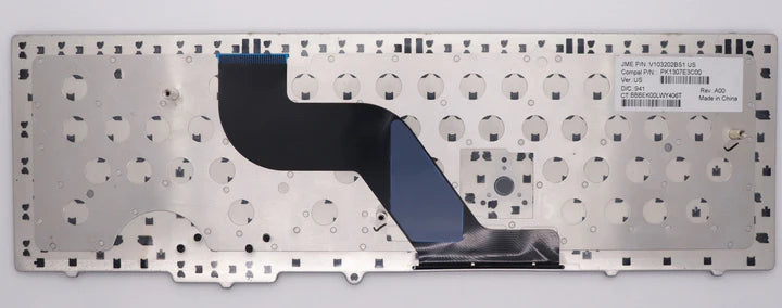 HP Probook 6540B, 6545B, 6550B LAPTOP Keyboard Black