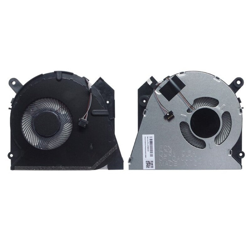 Fan For HP ProBook 455R, 450-G6, 455-G6, 450-G7, 455-G7 CPU Cooling Fan Cooler