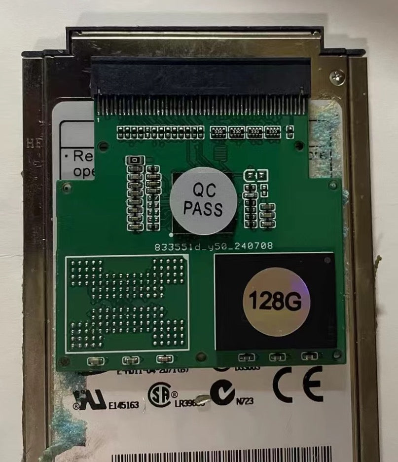 HARD DRIVE FOR TOSHIBA MK3006GAL 128GB