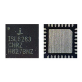 ISL6263 ISL6263CHRZ ISL6263ACRZ ISL6263BHRZ ISL6263CRZ ISL6263DHRZ IC