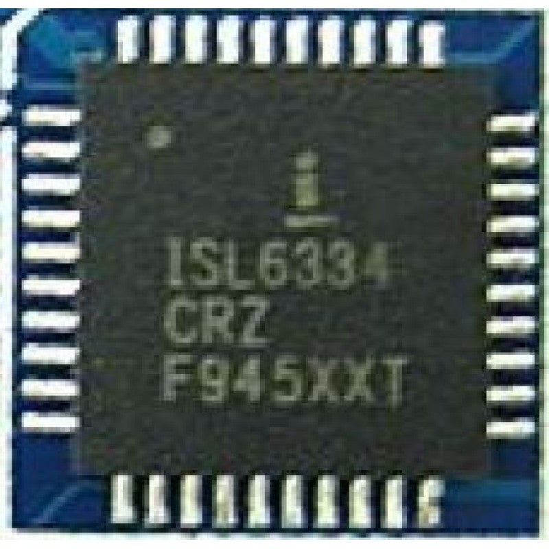 ISL6334CRZ ISL633