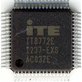 ITE IT8772E 8772E EXG CXG FXG IC
